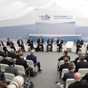 G20 Summit 2013